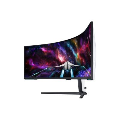3. MONITOR SAMSUNG ODYSSEY G9 57" LS57CG952NUXEN 240Hz