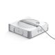 5. Ecovacs Winbot W2S Cleaning Robot white gray WG891-12 WG89112 (WG891-12)