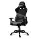 18. Huzaro Force 6.2 Grey Mesh Gaming Chair