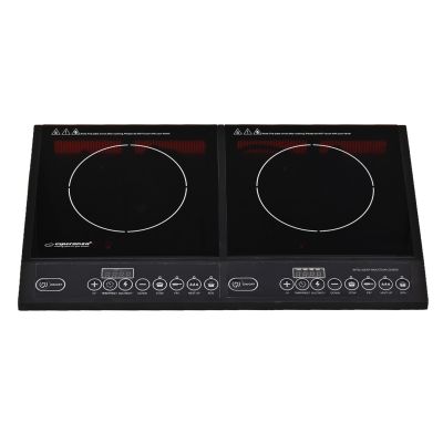 19. Esperanza St. Maria EKH008 cooker (2 cooking zones; 2000W)