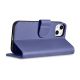 7. iCarer Wallet Case 2in1 Cover iPhone 14 Plus Anti-RFID Leather Flip Case Light Purple (WMI14220727-LP)