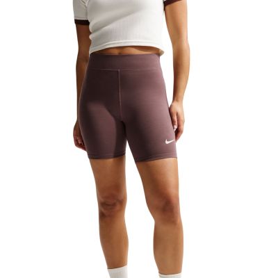 3. Nike Sportswear Classics Women's Shorts Brown DV7797 502
