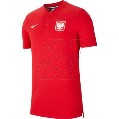 2. T-Shirt Nike Poland Grand Slam M CK9205-688