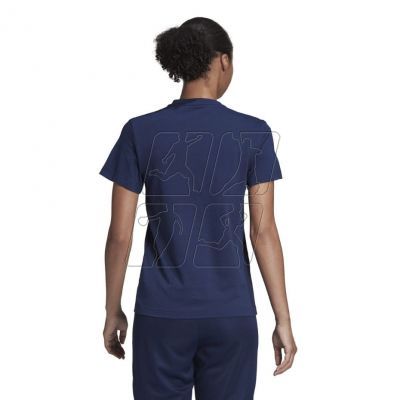 4. T-shirt adidas Entrada 22 W HC0440