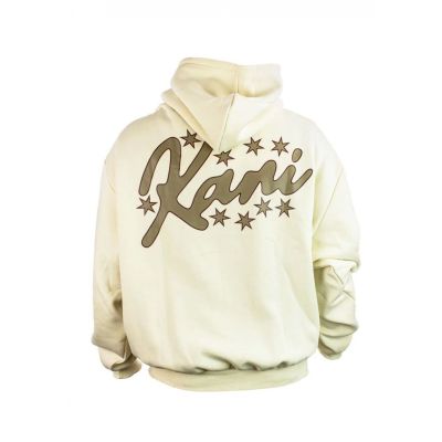 6. Karl Kani signature star print hoodie os hoodie PD00007536