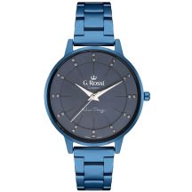 Women's Watch G. Rossi C11715B-6F1 + BOX