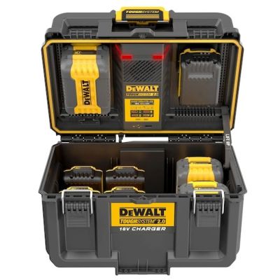 7. TOUGHSYSTEM CHARGER DWST83471 2X4A DEWALT