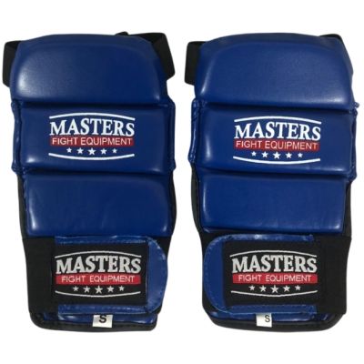 5. MASTERS Boxing Gloves - RBT-GEL 0177-10-02