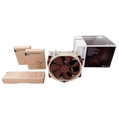 4. NOCTUA NH-U14S MULTI-Socket CPU Cooler