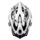 4. Meteor MV29 Drizzle Bike Helmet 24708-24710
