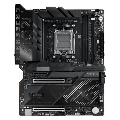 23. ASUS ROG CROSSHAIR X870E APEX Motherboard