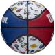 5. Ball Wilson NBA All Team WTB1301XBNBA