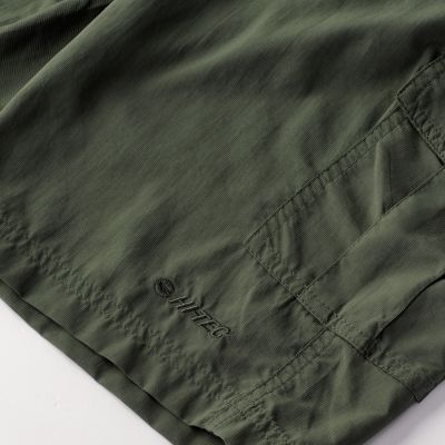 8. Hi-tec Ibg Loop Shorts 1/2 M 92800331399