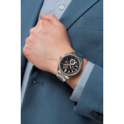 5. Men's Watch PAUL LORENS PL20009B-1C1 + BOX