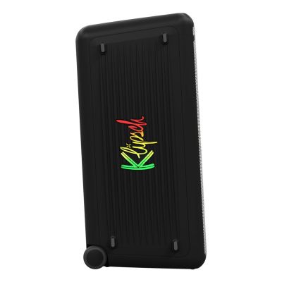 7. Klipsch New York EUA – Portable Party Speaker
