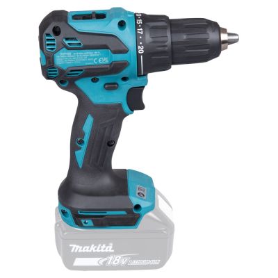 4. Makita DHP490Z Powered Screwdriver/Impact Driver 1900 RPM Blue, Black