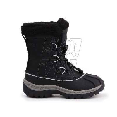 6. BearPaw Jr 1871Y Black Gray shoes