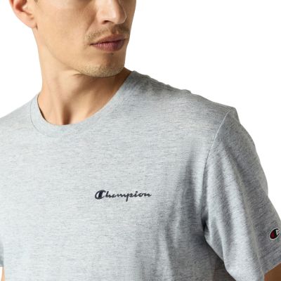 4. Men's Champion SS Tee Gray 221798 EM021