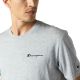 4. Men's Champion SS Tee Gray 221798 EM021