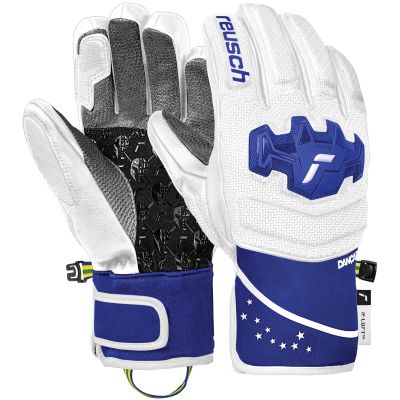 2. Reusch Worldcup Warrior GS Junior Kids' Gloves