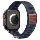 7. Spigen WBF0 Strap for Apple Watch 44 / 45 / 46 / 49 mm - Navy Blue