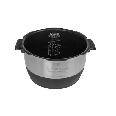 3. Cuckoo rice cooker 1800ml stainless steel CRP-CHSS1009FN CRPCHSS1009FN