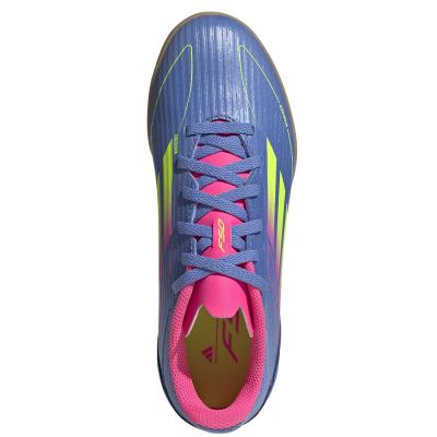 3. adidas F50 League IN Jr IE3749 football boots
