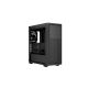 5. GEMBIRD FORNAX K500 MIDI-TOWER CASE (2X USB 3.0, 1X USB TYPE-C, CARD READER, HD AUDIO) BLACK