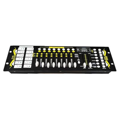 LIGHT4ME DMX 192 MKII - DMX Slider Controller