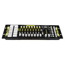 LIGHT4ME DMX 192 MKII - DMX Slider Controller