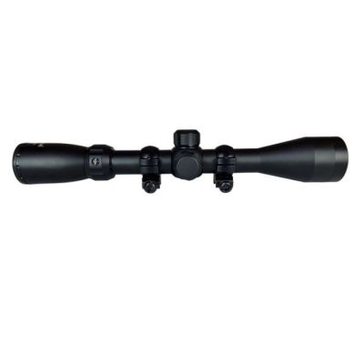 3. BEEMAN 3-9x40 scope, 1" tube, with mount (IB-1521)