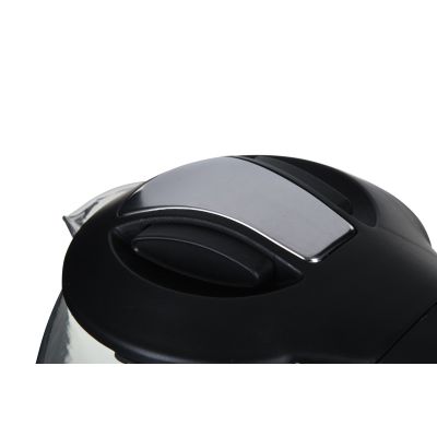 23. Esperanza YUKON EKK025K electric kettle (1500W 1.7l; transparent)