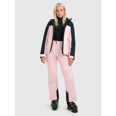 3. Ski jacket 5000 membrane women's 4F 4FRAW25TTJAF1070-56S