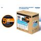 12. Brother DCP-T530DW multifunction printer