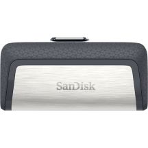 SanDisk SDDDC2-064G-G46 pendrive (64GB; USB 3.1, USB-C; black)