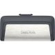 SanDisk SDDDC2-064G-G46 pendrive (64GB; USB 3.1, USB-C; black)