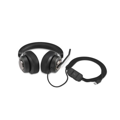 6. Kensington H2000 USB-C Over-Ear Headphones