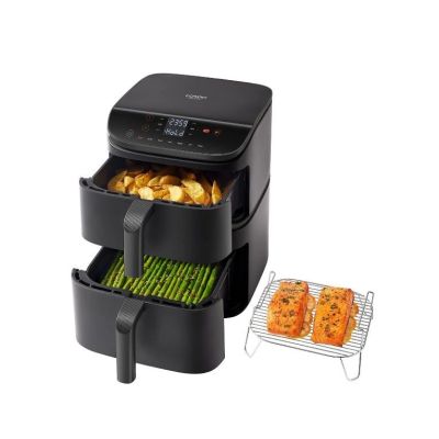 3. Cosori 10.8L Black Fryer