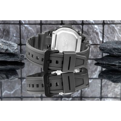 7. Men's Watch CASIO W-219H-8BVDF + BOX