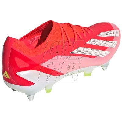 4. Adidas X Crazyfast Elite SG M IF0666 football shoes