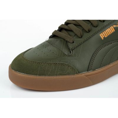 7. Winter boots Puma Shuffle Mid M 387609 02