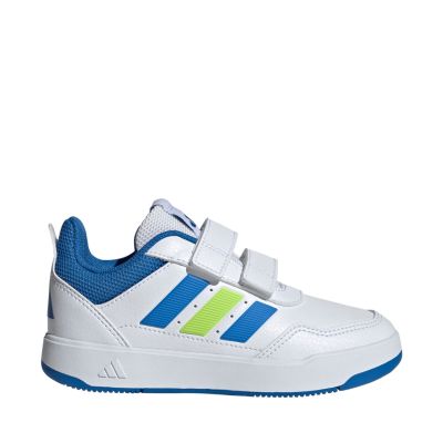 Adidas Tensaur Sport 3.0 children's shoes white and blue KI6505