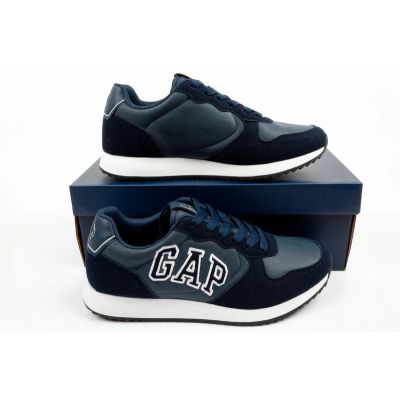 9. GAP men's sports shoes Nashville Arich Logo sneakers fashion