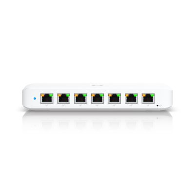 9. Switch Ubiquiti UniFi Ultra 8p PoE (PoE+: 7;) Managed Gigabit