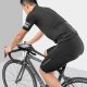 9. Rockbros D61 Sweat Shield - Black and Gray