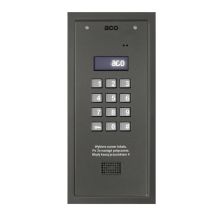 ACO CDNP7ACC (G2) INTERCOM PANEL (master and slave)