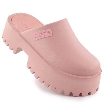 4. Big Star W NN274020 INT2083C chunky sole clogs