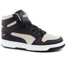 Puma men’s Rebound Layup sport sneakers, stylish high-top shoes