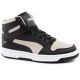 Puma men’s Rebound Layup sport sneakers, stylish high-top shoes