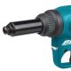 3. Makita DRV150ZJ Mechanical Rivet Tool Black, Green 2.4,4.8 mm 10 kN